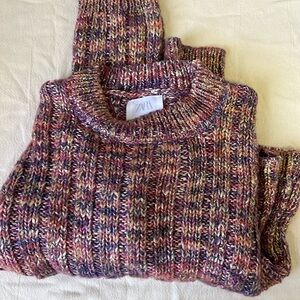 Zara sweater